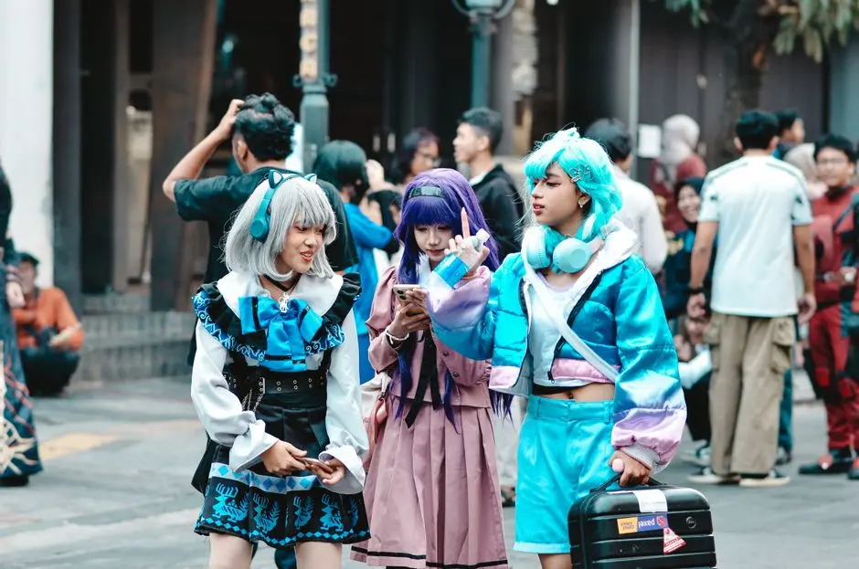 Cara Membangun Komunitas Anime dan Manga yang Aktif di Media Sosial